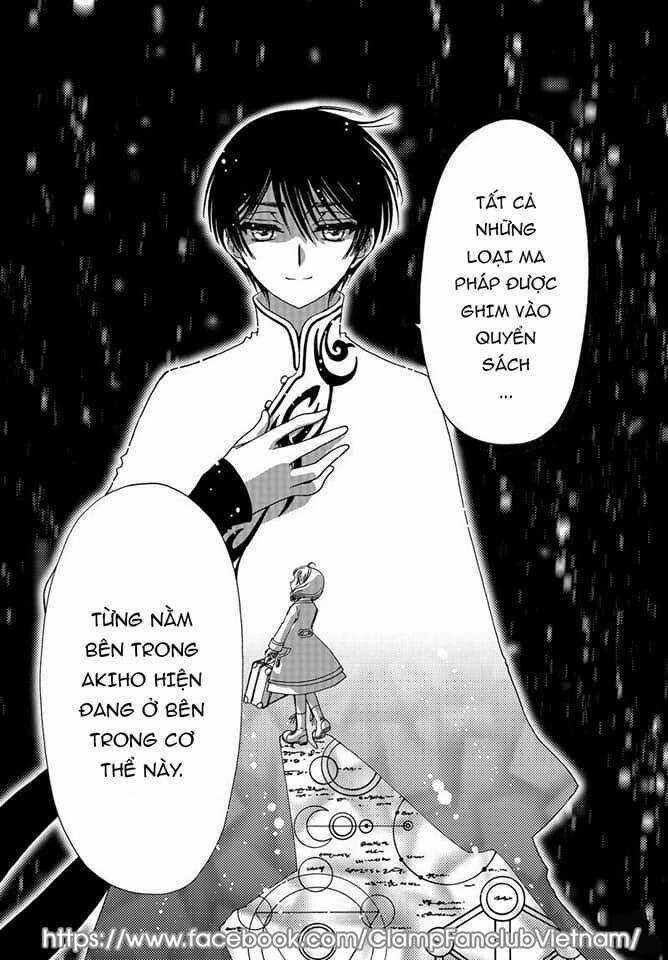 Thủ Lĩnh Thẻ Bài: Clear Card-Hen Chapter 70 trang 20