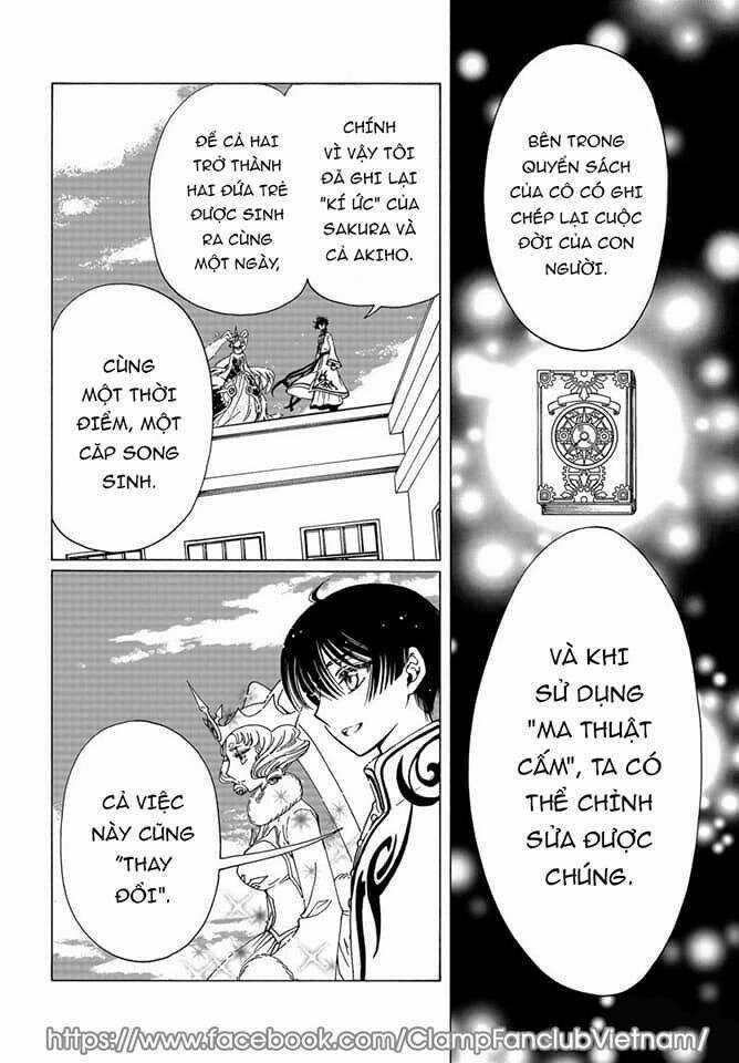 Thủ Lĩnh Thẻ Bài: Clear Card-Hen Chapter 70 trang 24