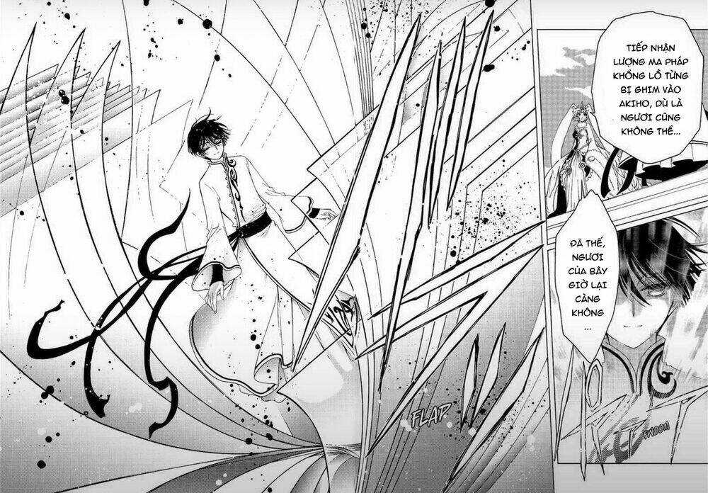 Thủ Lĩnh Thẻ Bài: Clear Card-Hen Chapter 70 trang 26