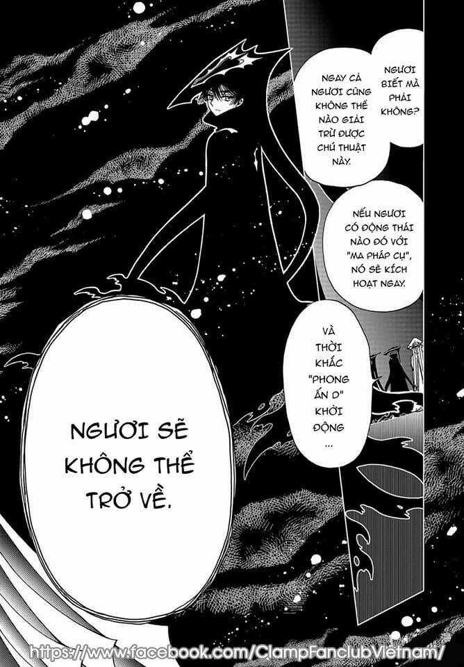 Thủ Lĩnh Thẻ Bài: Clear Card-Hen Chapter 70 trang 28