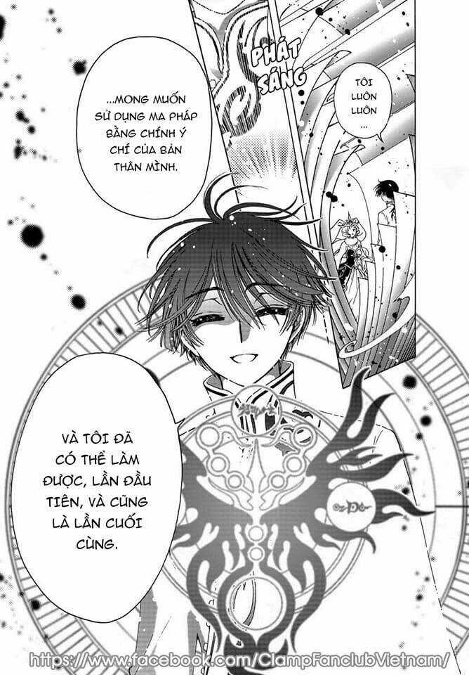 Thủ Lĩnh Thẻ Bài: Clear Card-Hen Chapter 70 trang 29