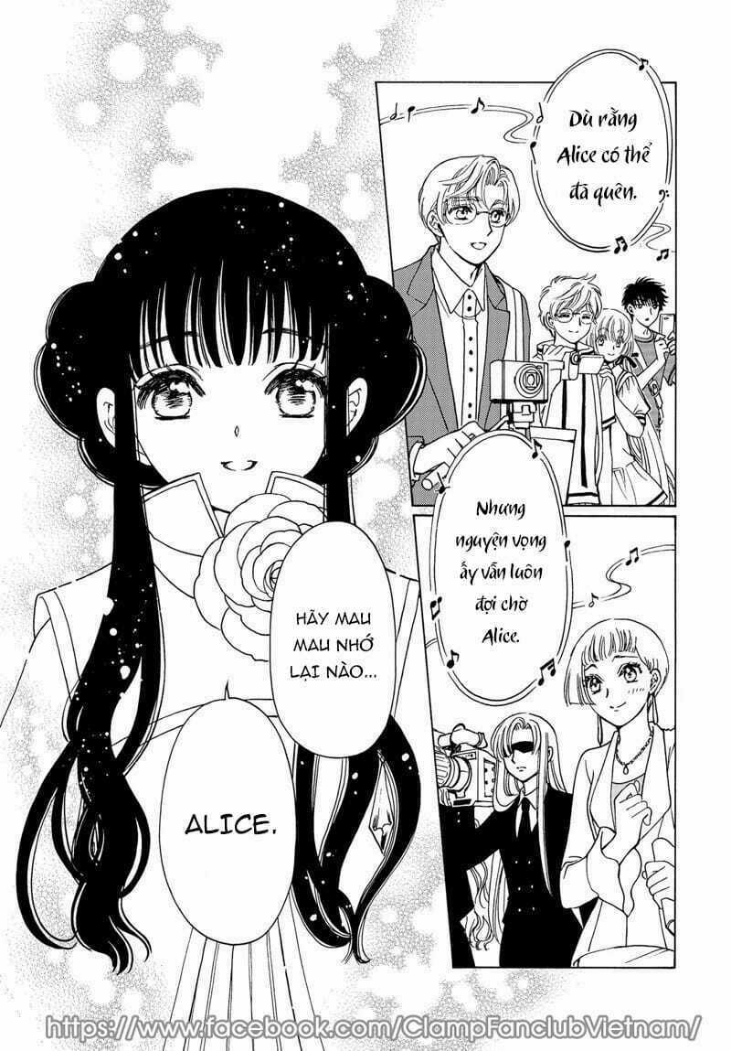 Thủ Lĩnh Thẻ Bài: Clear Card-Hen Chapter 70 trang 9