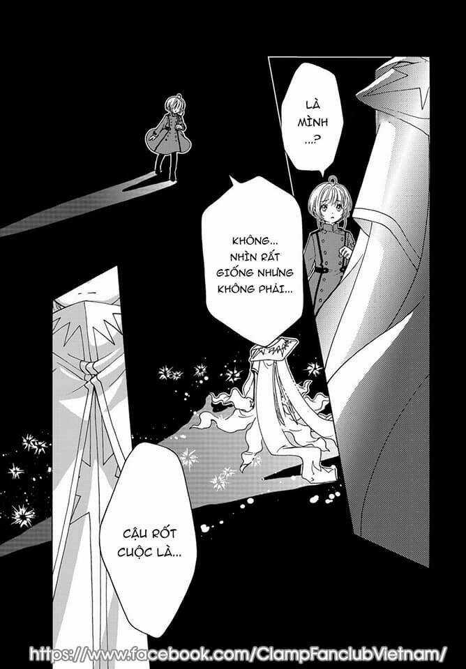 Thủ Lĩnh Thẻ Bài: Clear Card-Hen Chapter 71 trang 21