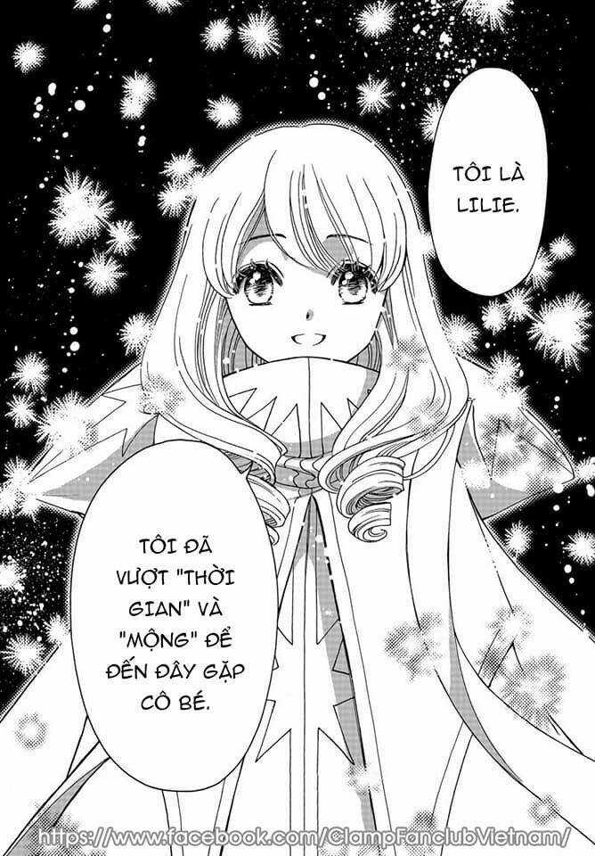 Thủ Lĩnh Thẻ Bài: Clear Card-Hen Chapter 71 trang 22