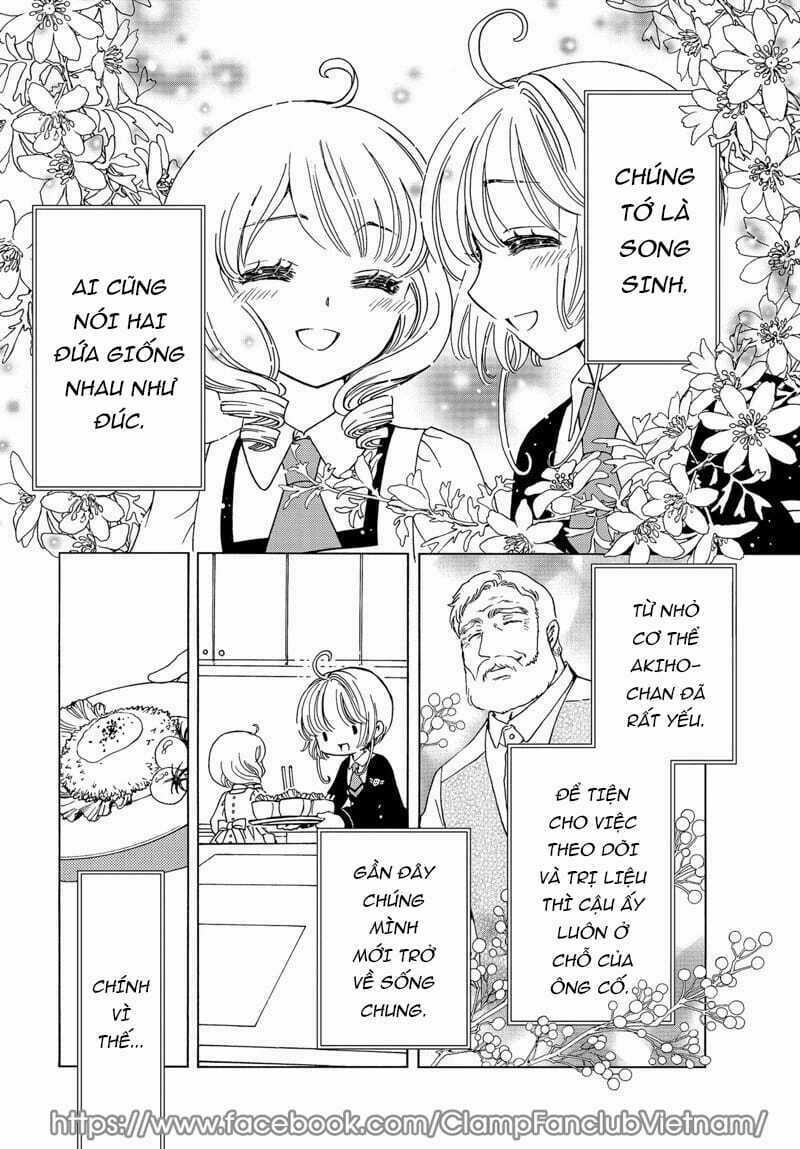 Thủ Lĩnh Thẻ Bài: Clear Card-Hen Chapter 71 trang 4