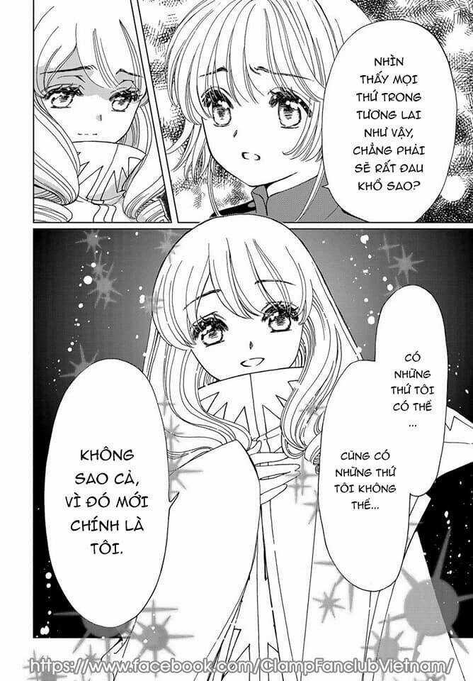 Thủ Lĩnh Thẻ Bài: Clear Card-Hen Chapter 72 trang 10
