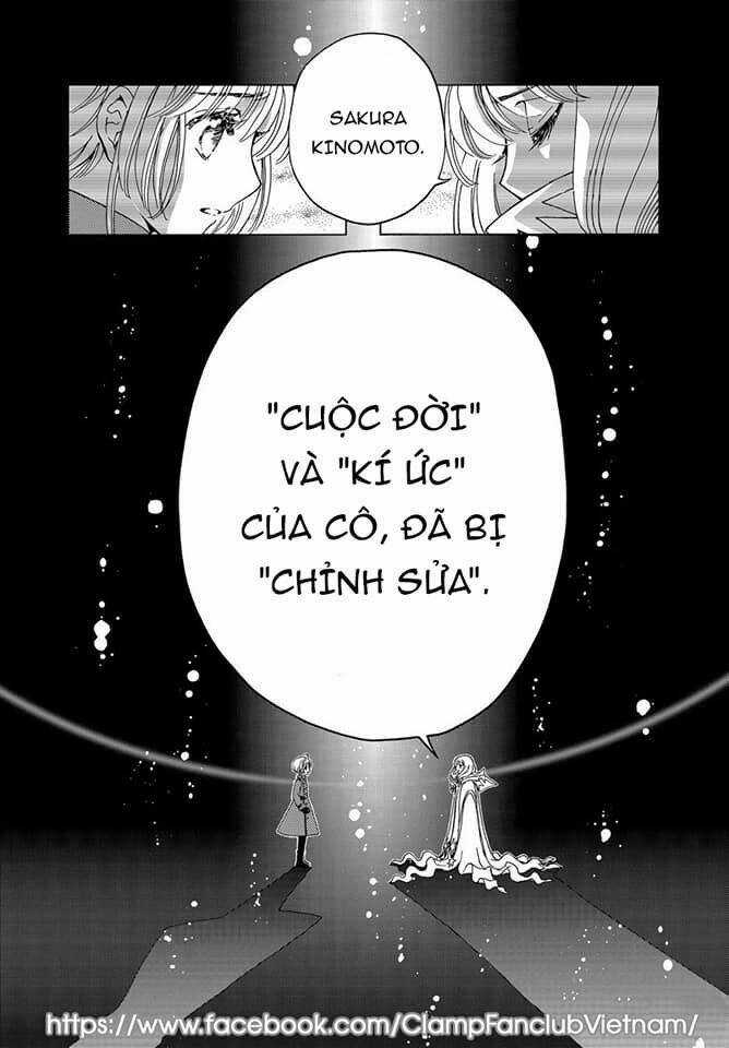 Thủ Lĩnh Thẻ Bài: Clear Card-Hen Chapter 72 trang 11