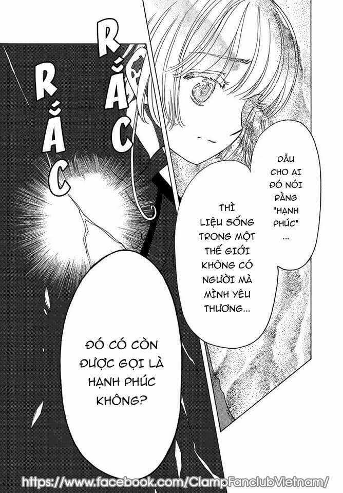 Thủ Lĩnh Thẻ Bài: Clear Card-Hen Chapter 72 trang 15
