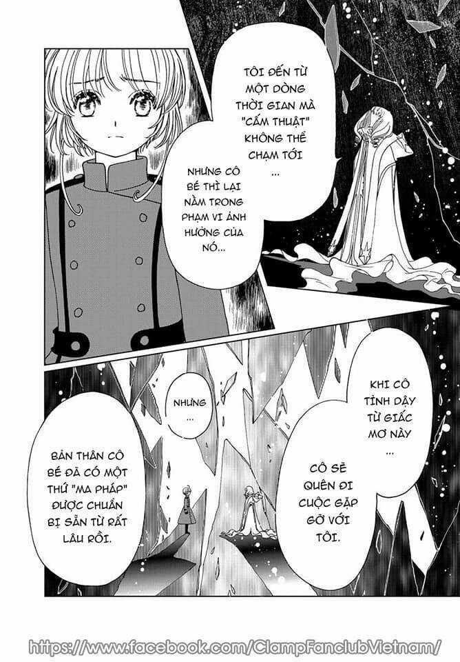 Thủ Lĩnh Thẻ Bài: Clear Card-Hen Chapter 72 trang 16