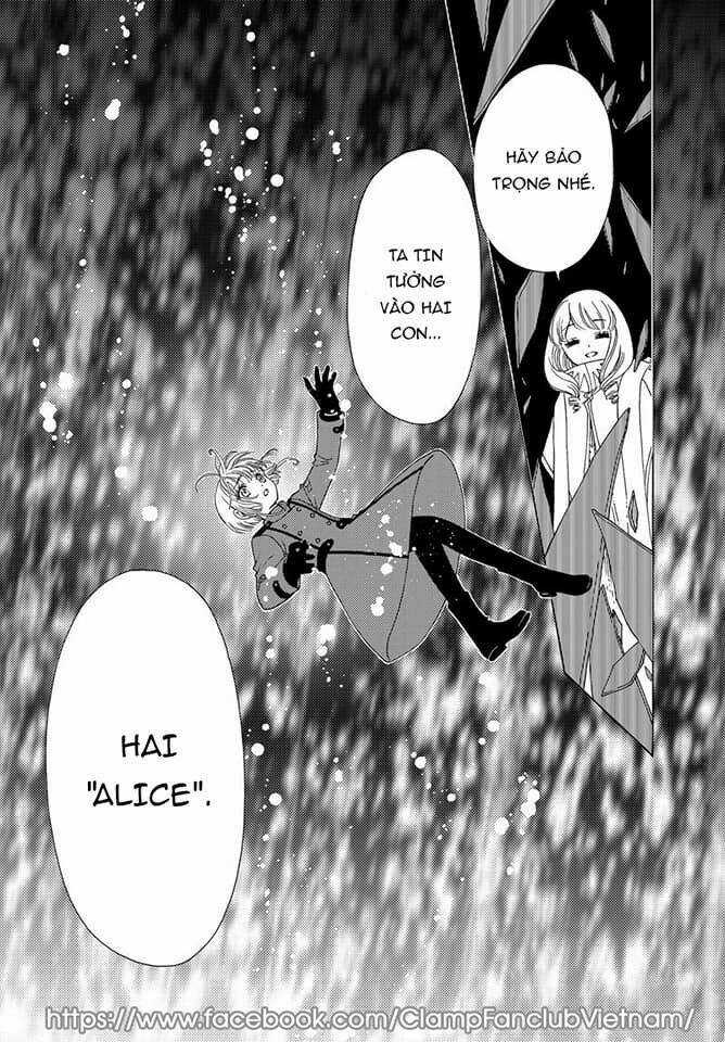 Thủ Lĩnh Thẻ Bài: Clear Card-Hen Chapter 72 trang 17