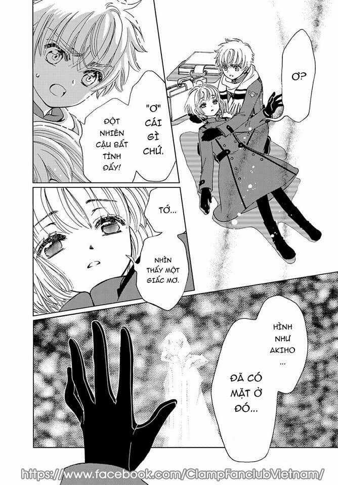 Thủ Lĩnh Thẻ Bài: Clear Card-Hen Chapter 72 trang 18