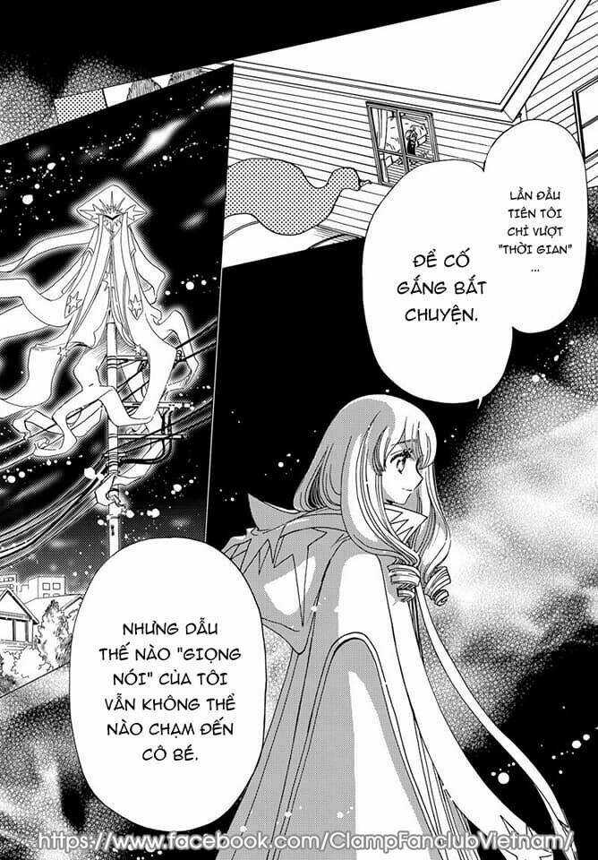 Thủ Lĩnh Thẻ Bài: Clear Card-Hen Chapter 72 trang 3
