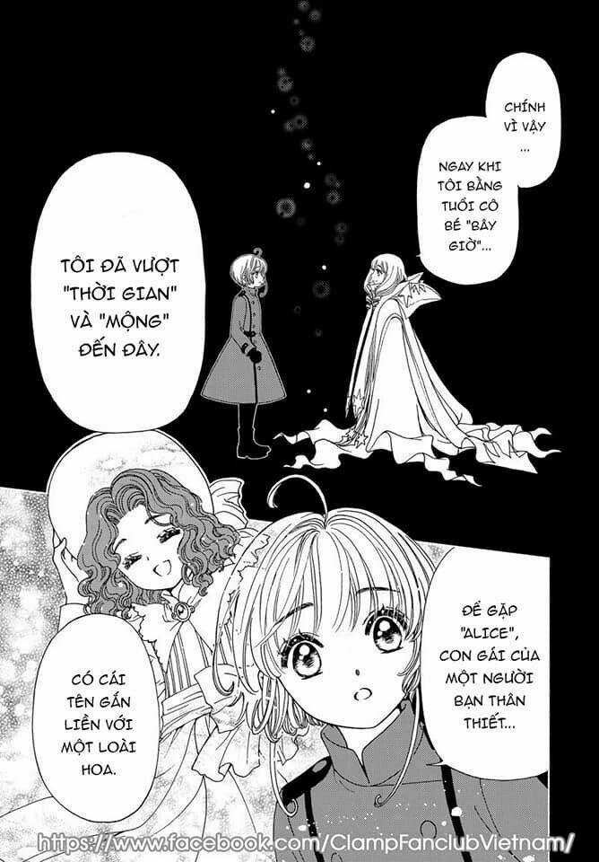 Thủ Lĩnh Thẻ Bài: Clear Card-Hen Chapter 72 trang 7