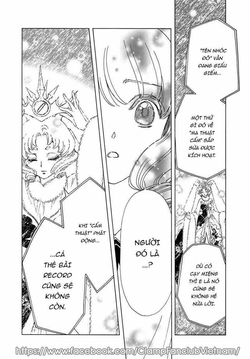 Thủ Lĩnh Thẻ Bài: Clear Card-Hen Chapter 73 trang 23