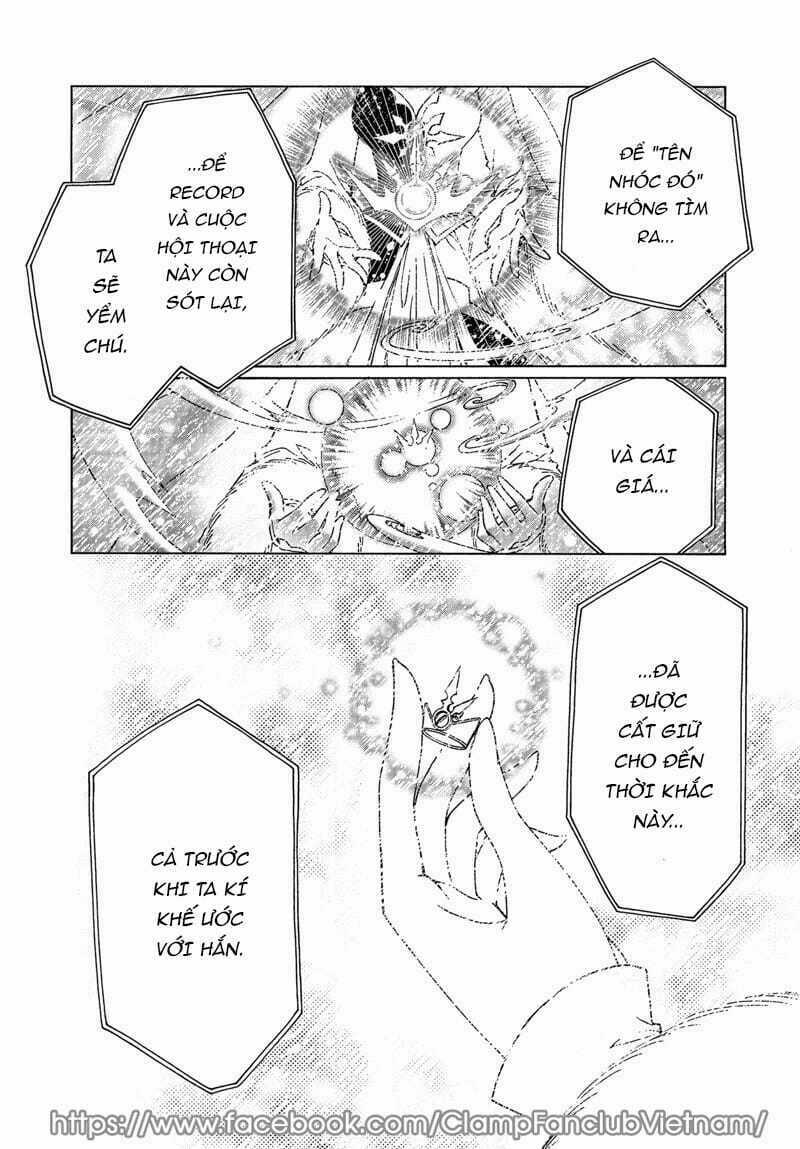 Thủ Lĩnh Thẻ Bài: Clear Card-Hen Chapter 73 trang 24