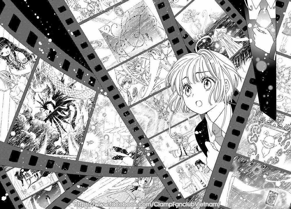 Thủ Lĩnh Thẻ Bài: Clear Card-Hen Chapter 73 trang 27