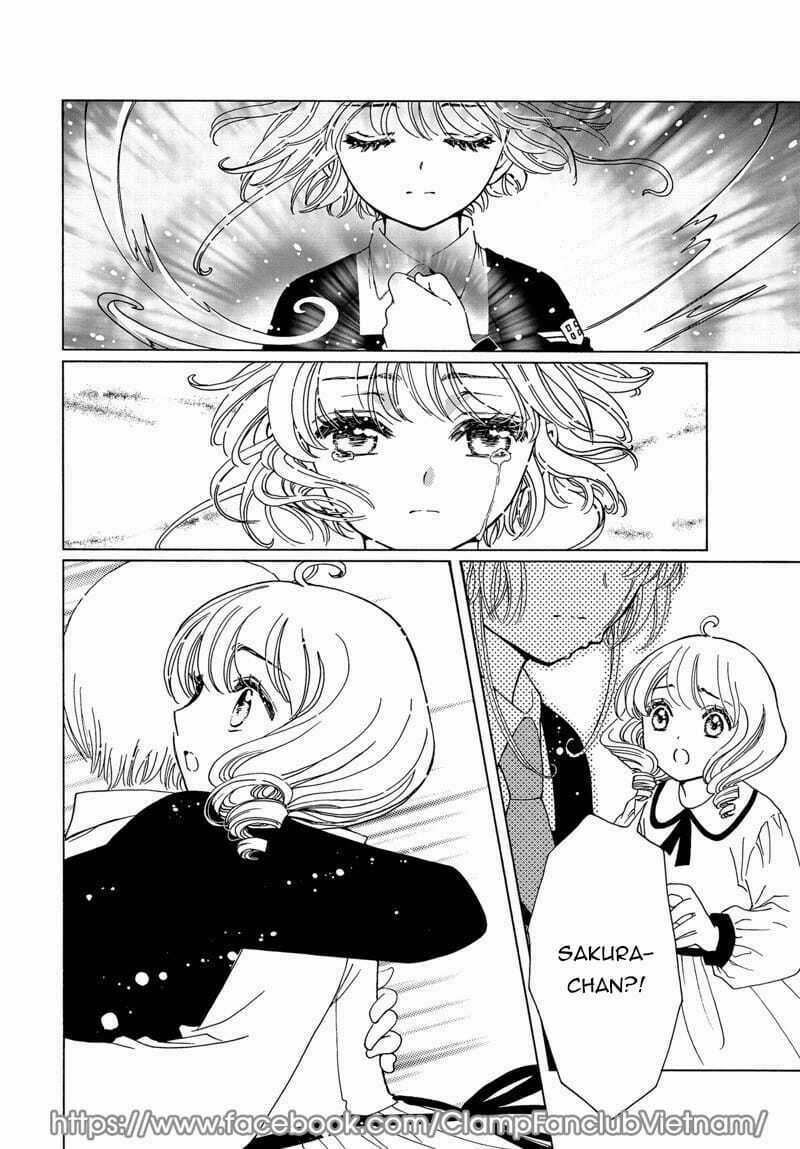 Thủ Lĩnh Thẻ Bài: Clear Card-Hen Chapter 73 trang 28