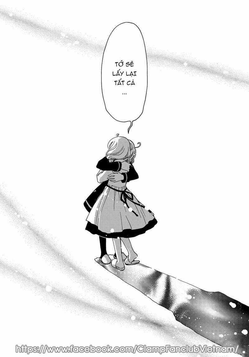 Thủ Lĩnh Thẻ Bài: Clear Card-Hen Chapter 73 trang 29