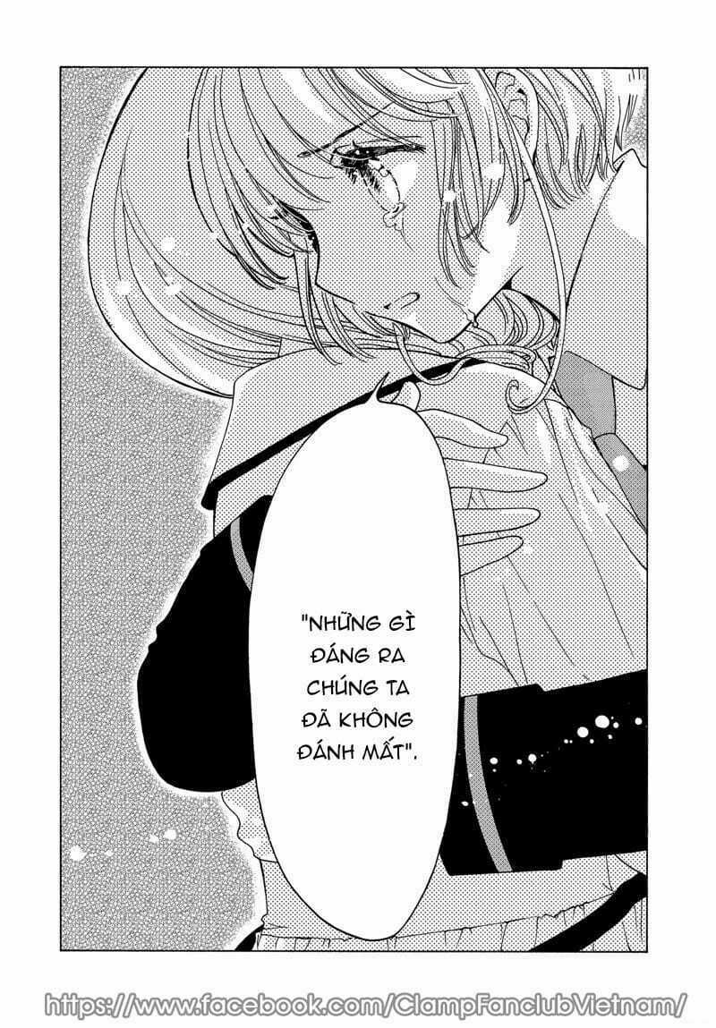 Thủ Lĩnh Thẻ Bài: Clear Card-Hen Chapter 73 trang 30