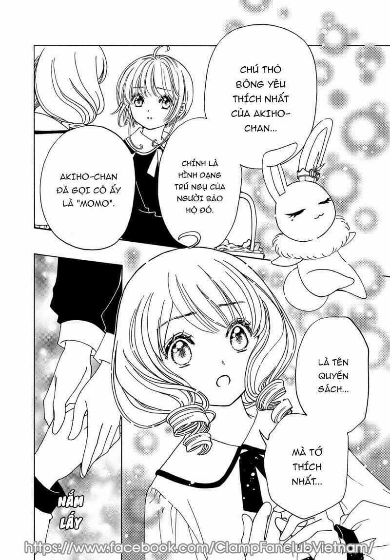 Thủ Lĩnh Thẻ Bài: Clear Card-Hen Chapter 74 trang 13