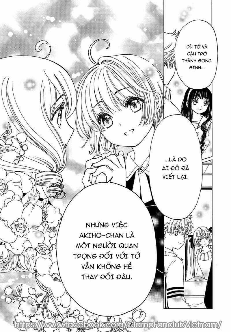 Thủ Lĩnh Thẻ Bài: Clear Card-Hen Chapter 74 trang 14