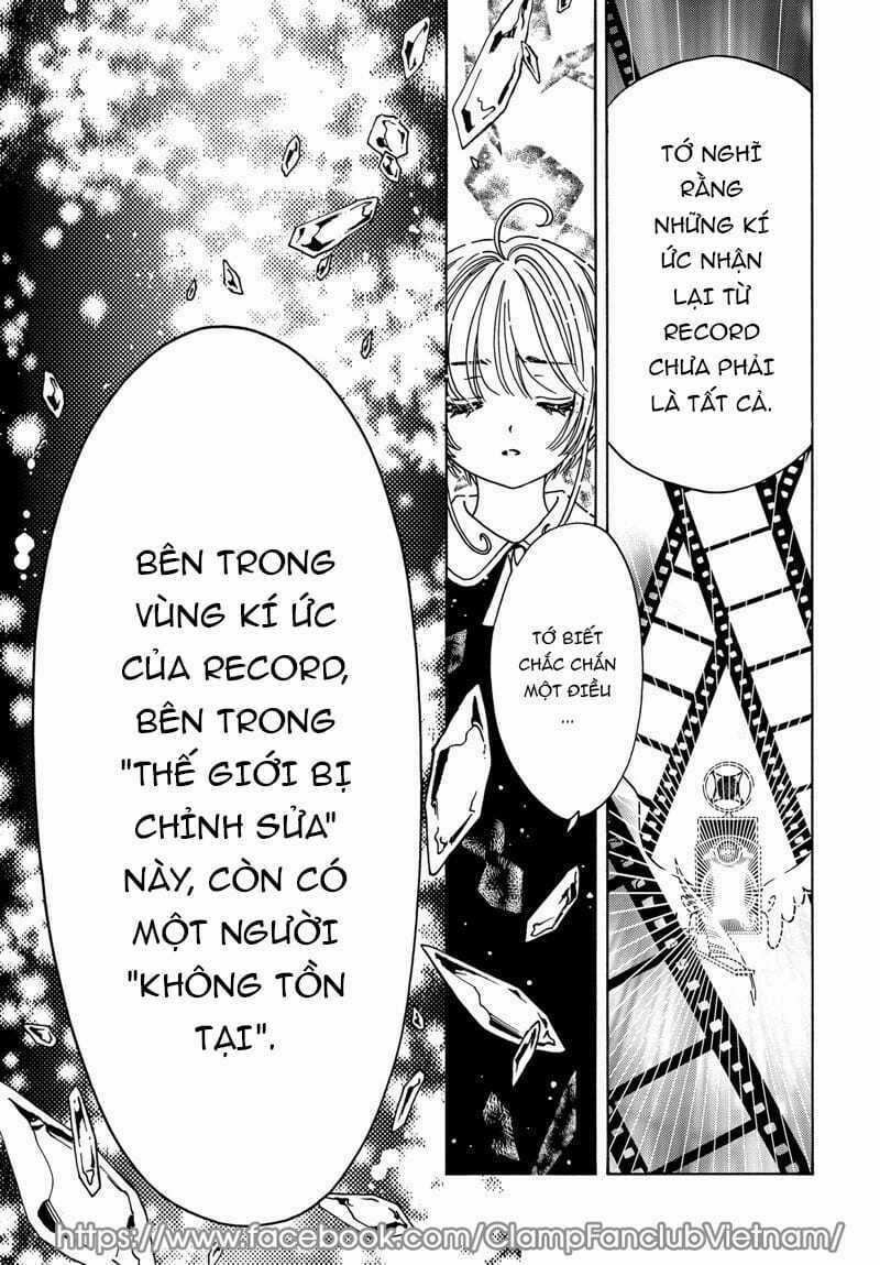 Thủ Lĩnh Thẻ Bài: Clear Card-Hen Chapter 74 trang 16