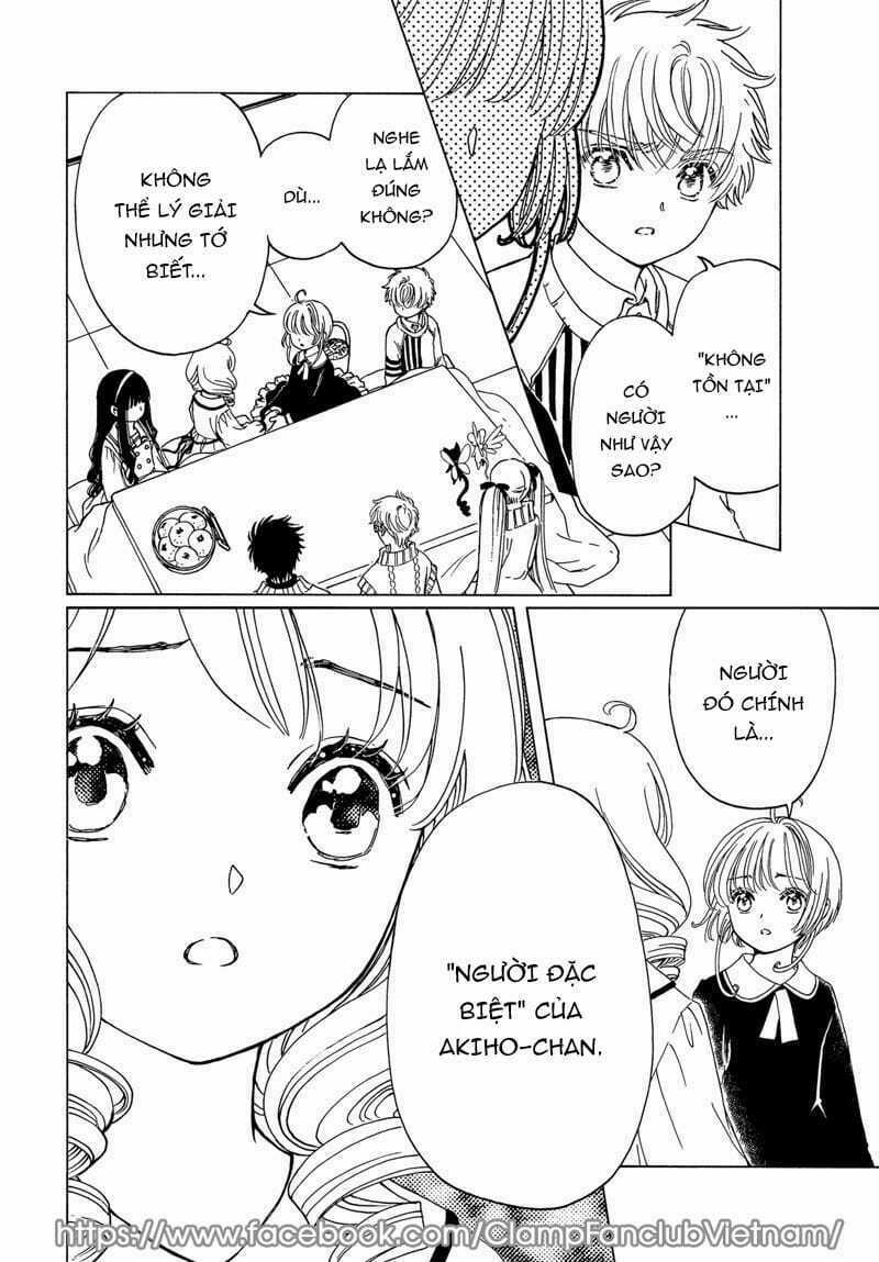 Thủ Lĩnh Thẻ Bài: Clear Card-Hen Chapter 74 trang 17