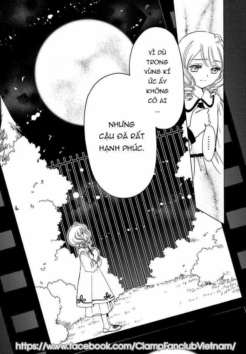 Thủ Lĩnh Thẻ Bài: Clear Card-Hen Chapter 74 trang 18