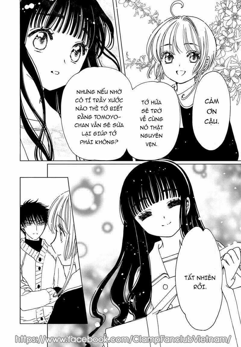 Thủ Lĩnh Thẻ Bài: Clear Card-Hen Chapter 74 trang 25