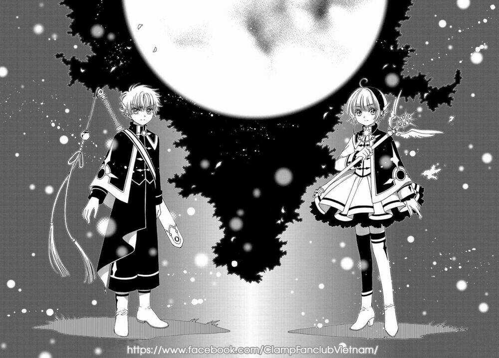 Thủ Lĩnh Thẻ Bài: Clear Card-Hen Chapter 74 trang 33