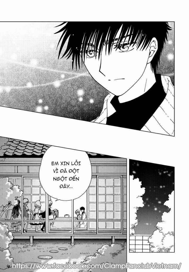 Thủ Lĩnh Thẻ Bài: Clear Card-Hen Chapter 74 trang 4