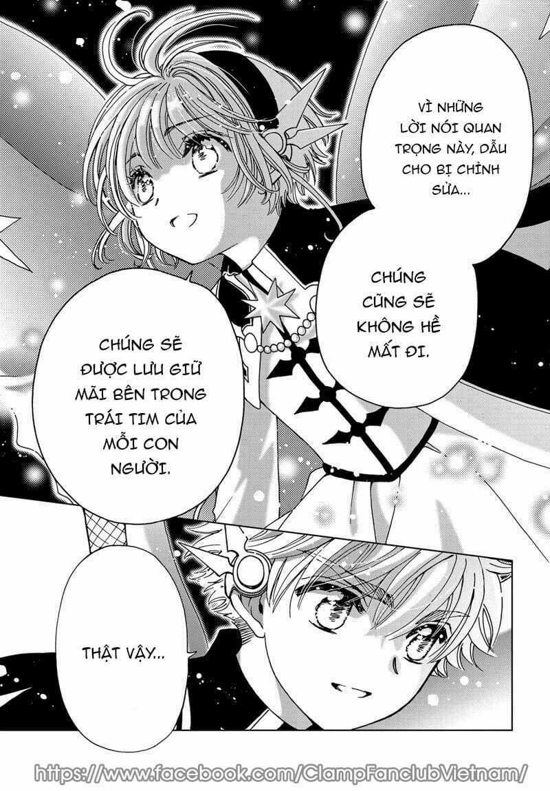 Thủ Lĩnh Thẻ Bài: Clear Card-Hen Chapter 75 trang 12