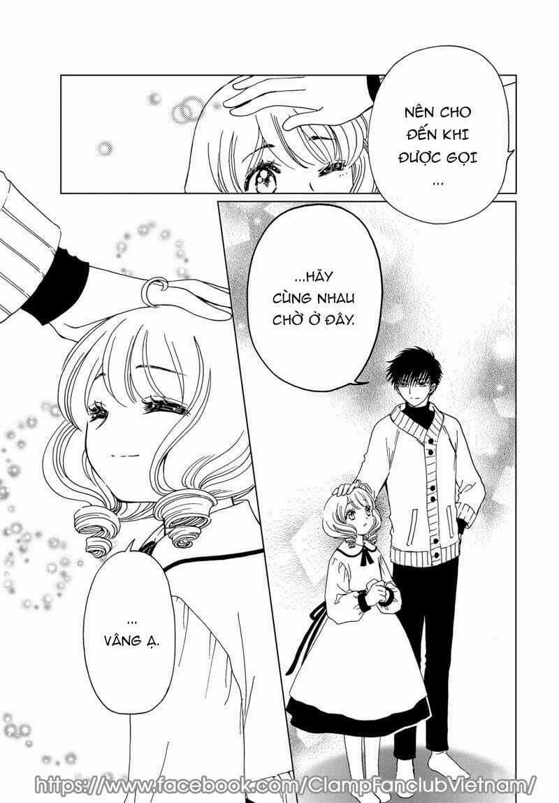 Thủ Lĩnh Thẻ Bài: Clear Card-Hen Chapter 75 trang 14