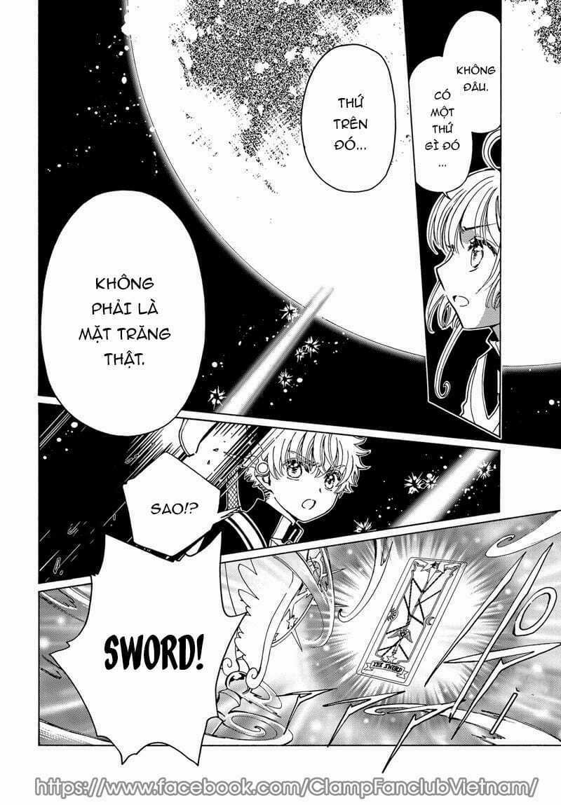 Thủ Lĩnh Thẻ Bài: Clear Card-Hen Chapter 75 trang 19