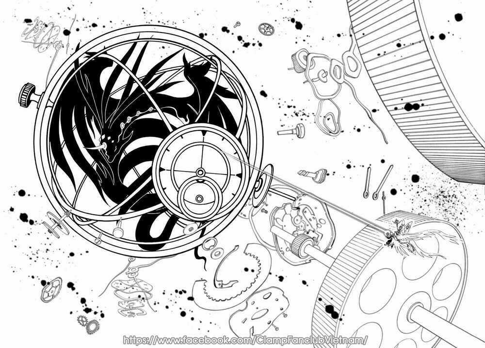 Thủ Lĩnh Thẻ Bài: Clear Card-Hen Chapter 75 trang 28