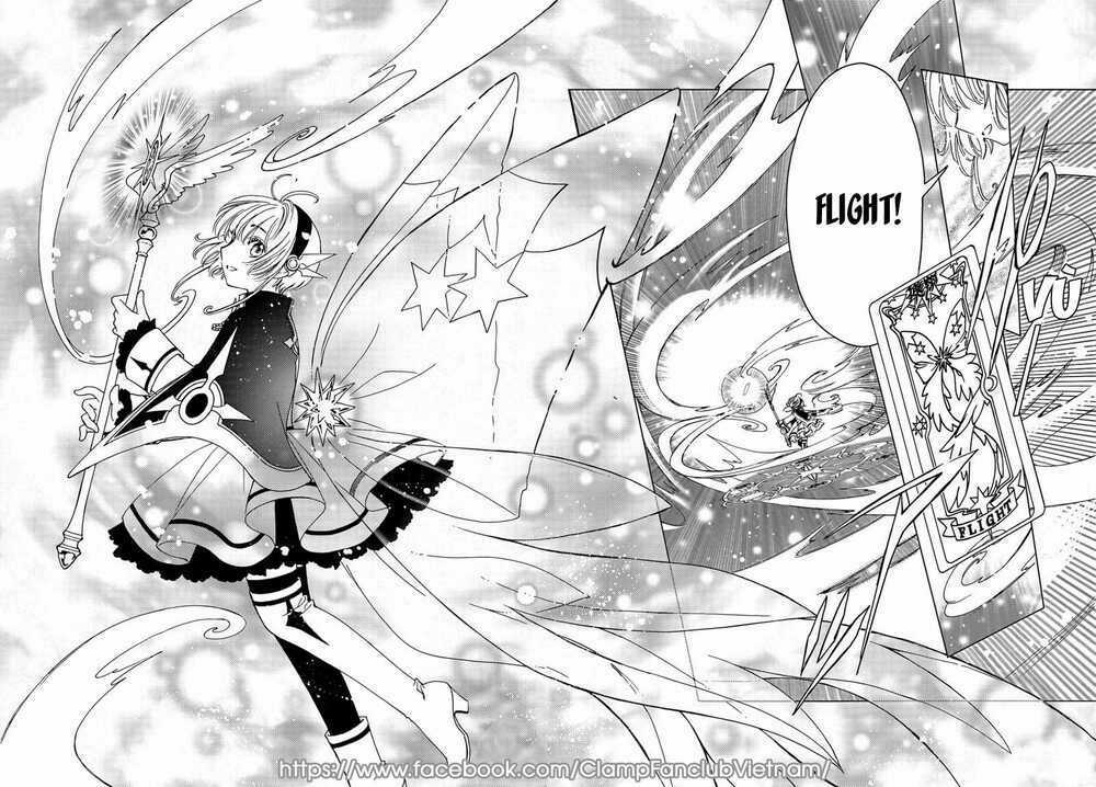 Thủ Lĩnh Thẻ Bài: Clear Card-Hen Chapter 75 trang 7