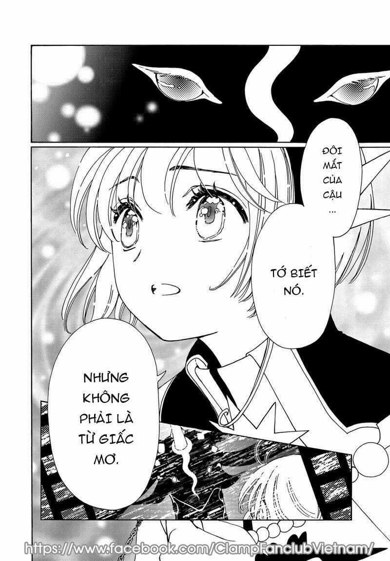 Thủ Lĩnh Thẻ Bài: Clear Card-Hen Chapter 76 trang 12