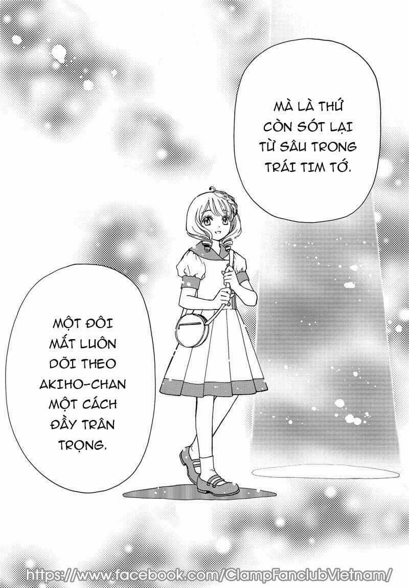 Thủ Lĩnh Thẻ Bài: Clear Card-Hen Chapter 76 trang 13
