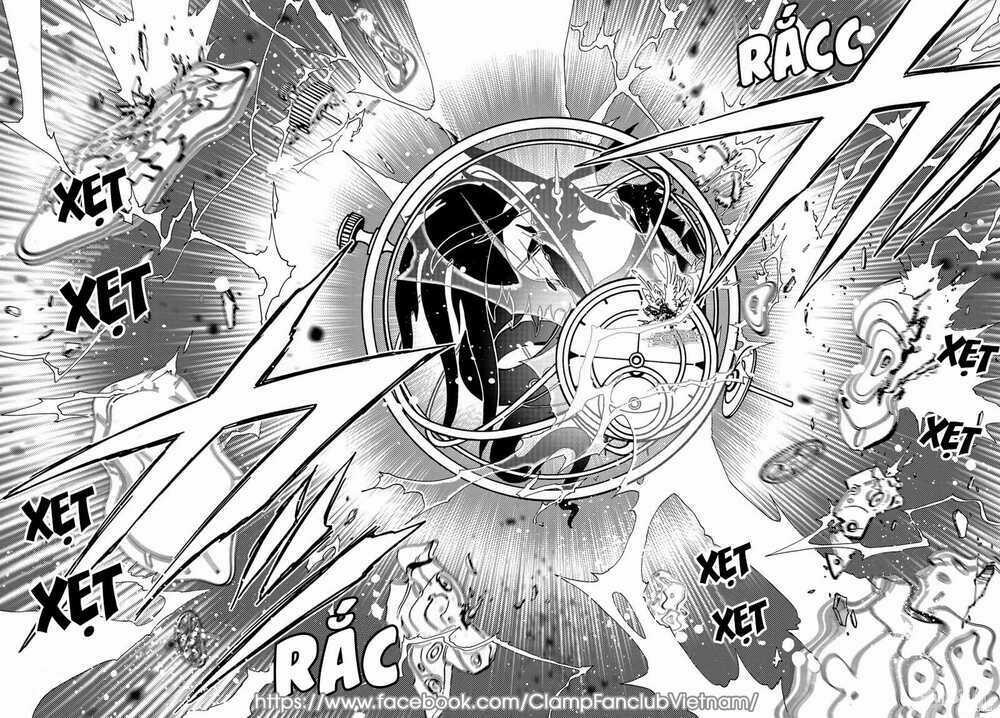 Thủ Lĩnh Thẻ Bài: Clear Card-Hen Chapter 76 trang 16