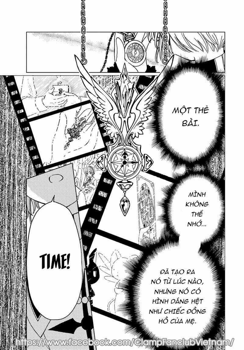 Thủ Lĩnh Thẻ Bài: Clear Card-Hen Chapter 76 trang 20