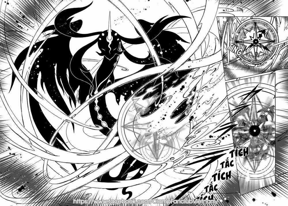 Thủ Lĩnh Thẻ Bài: Clear Card-Hen Chapter 76 trang 23