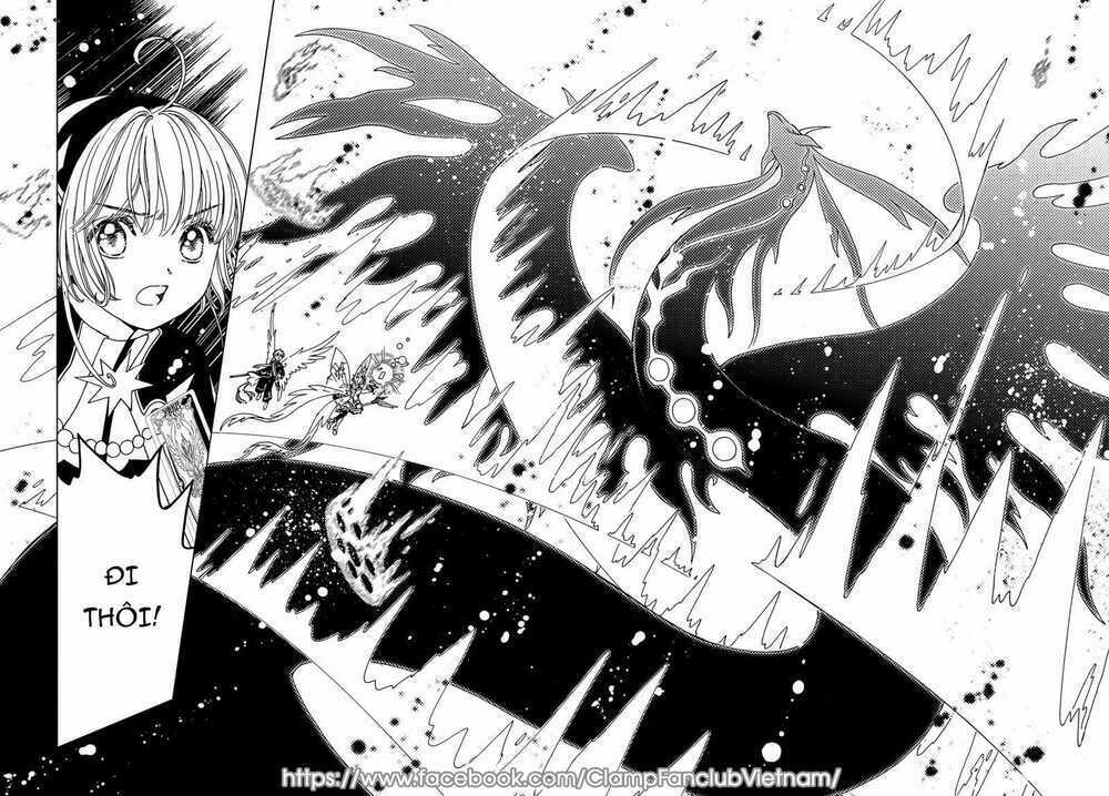 Thủ Lĩnh Thẻ Bài: Clear Card-Hen Chapter 76 trang 24