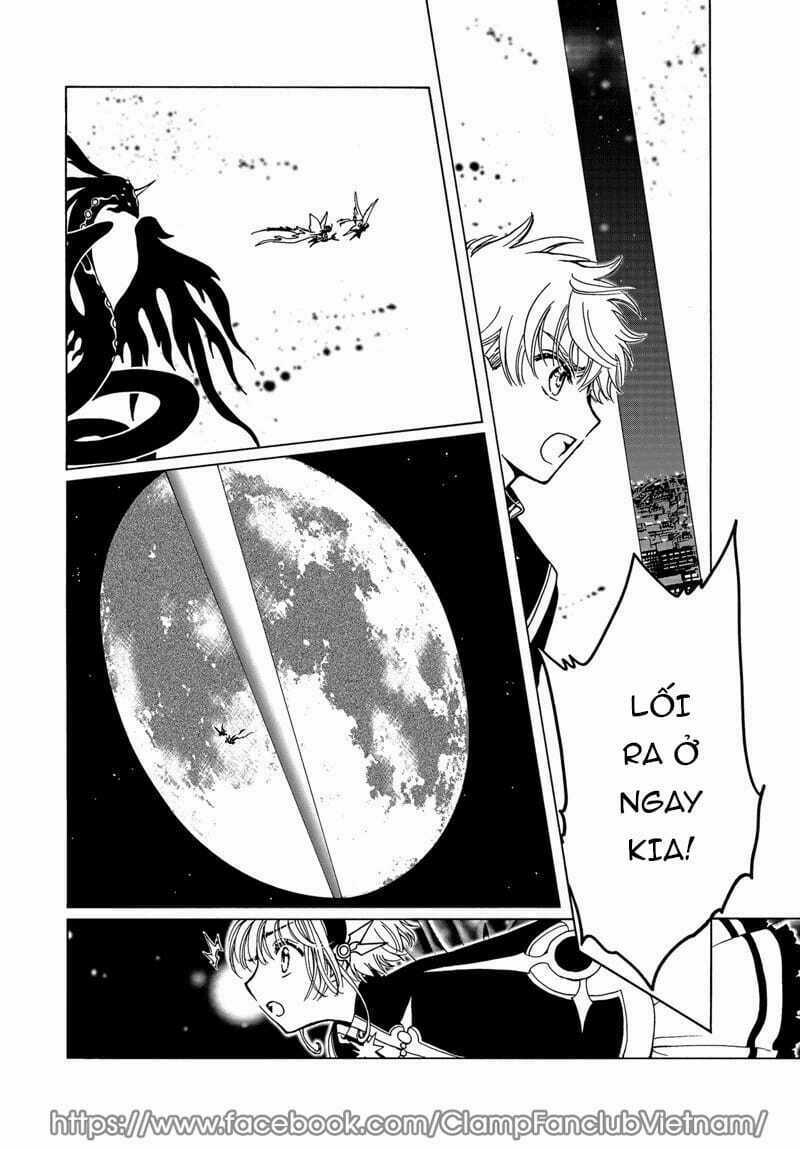 Thủ Lĩnh Thẻ Bài: Clear Card-Hen Chapter 76 trang 25