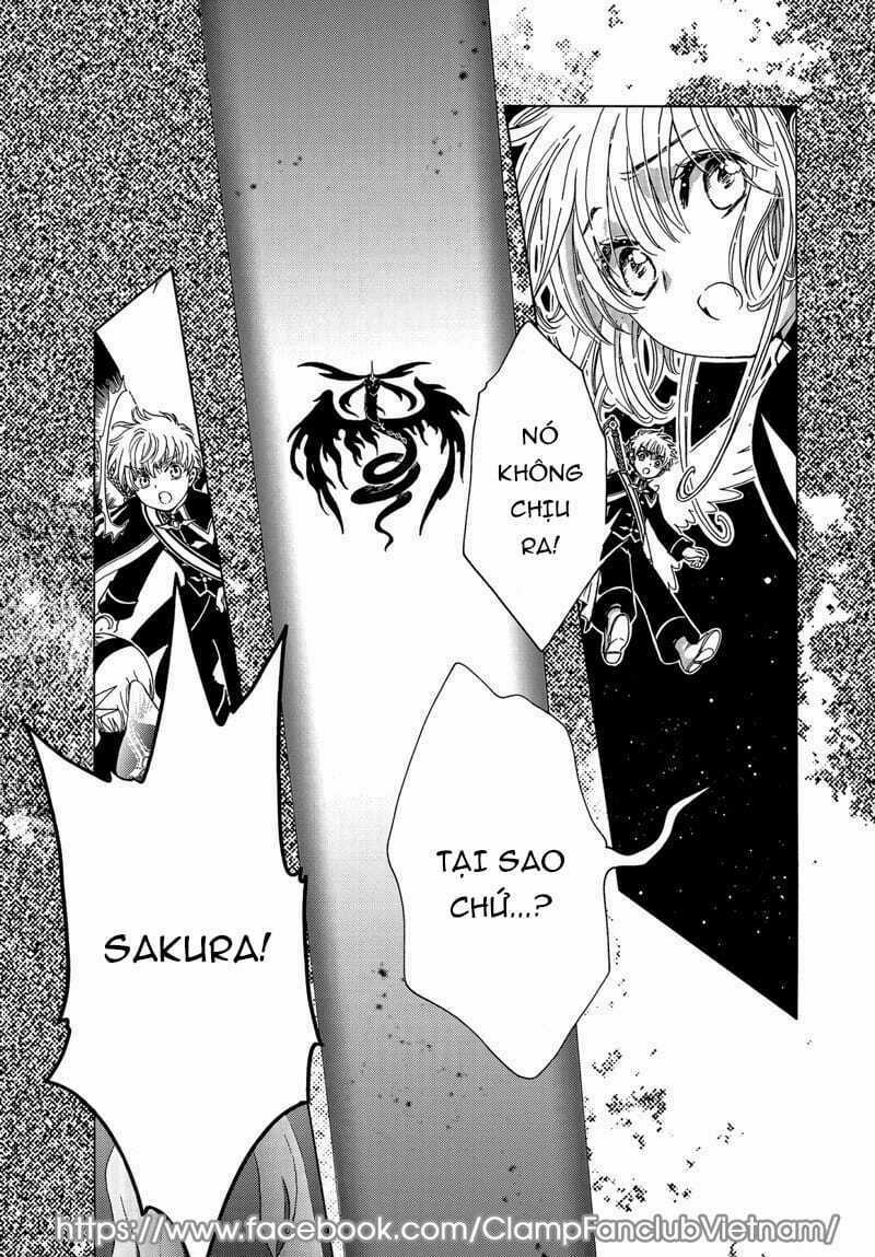 Thủ Lĩnh Thẻ Bài: Clear Card-Hen Chapter 76 trang 26