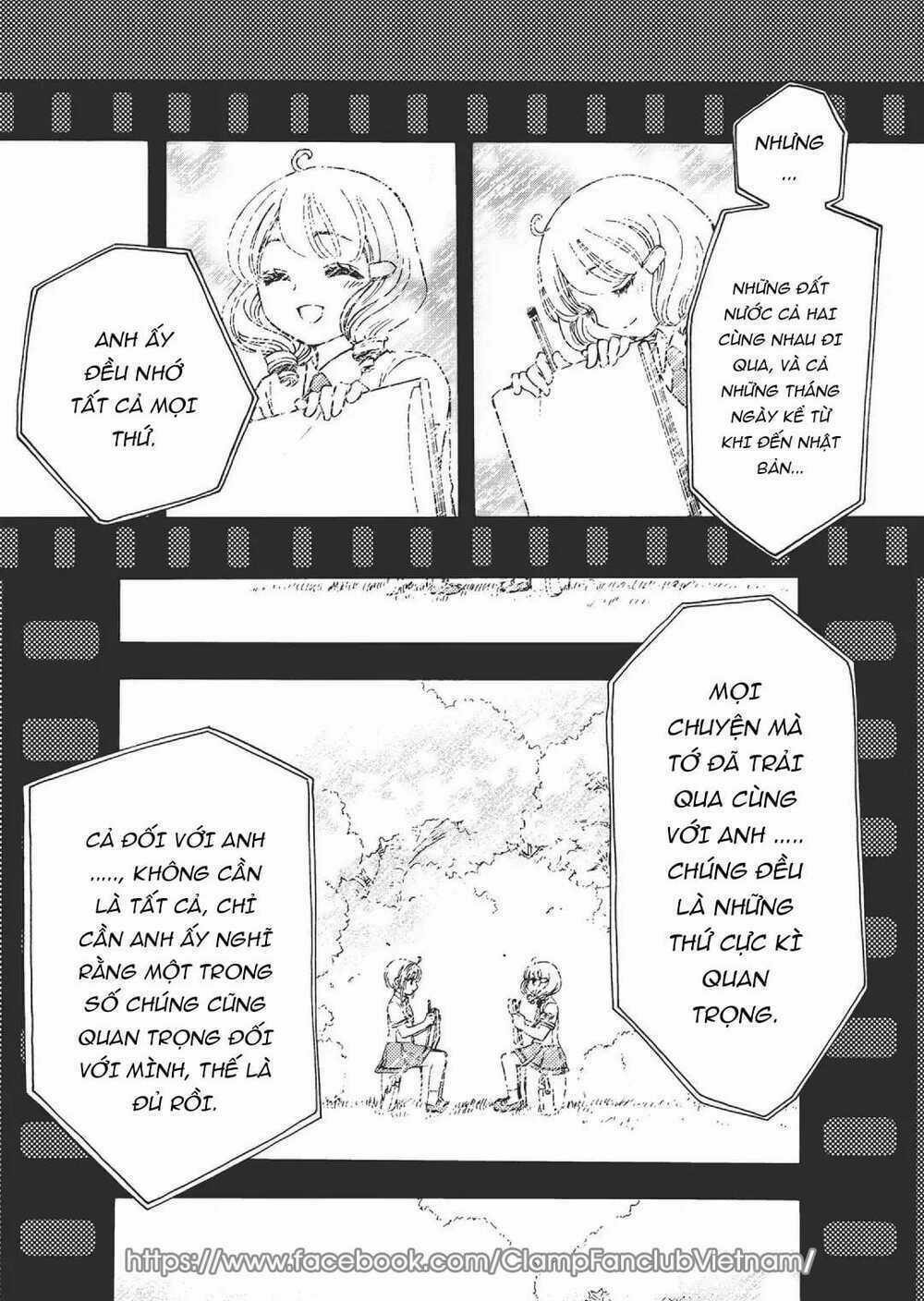 Thủ Lĩnh Thẻ Bài: Clear Card-Hen Chapter 77 trang 14