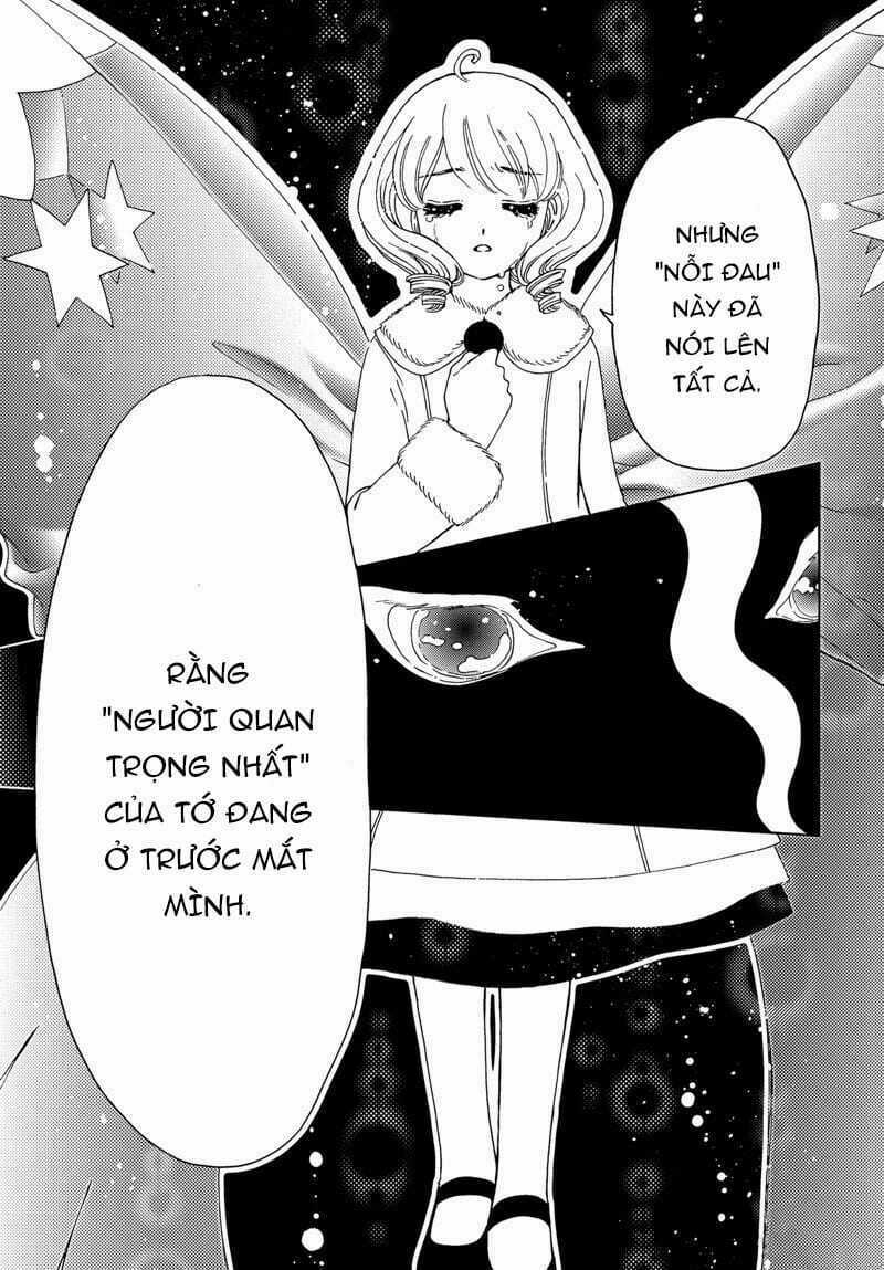 Thủ Lĩnh Thẻ Bài: Clear Card-Hen Chapter 77 trang 25