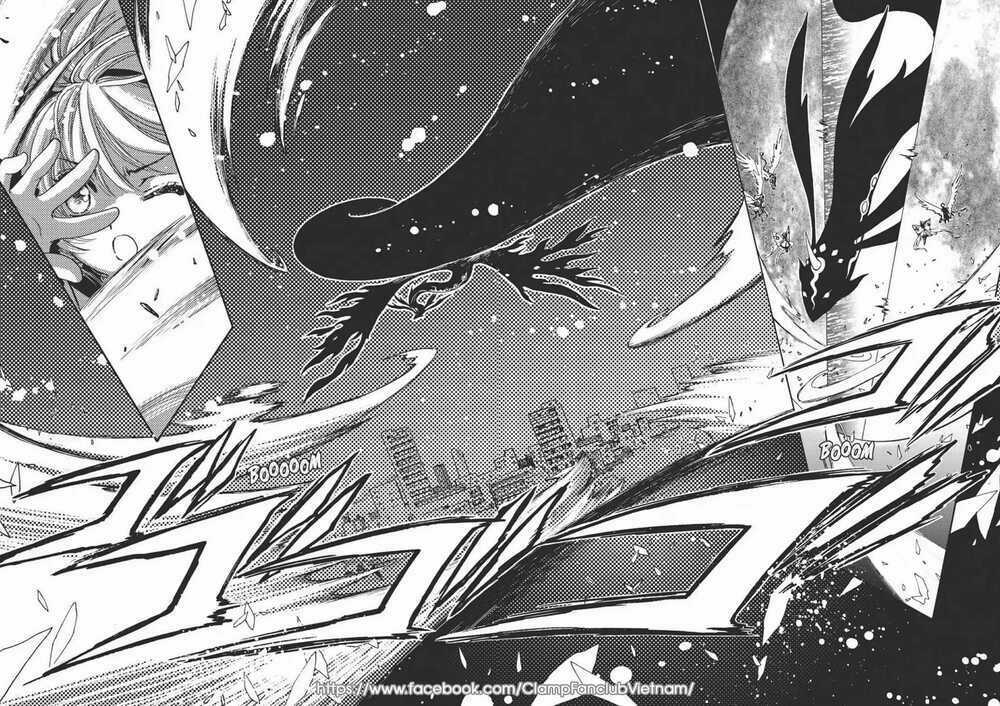 Thủ Lĩnh Thẻ Bài: Clear Card-Hen Chapter 77 trang 28