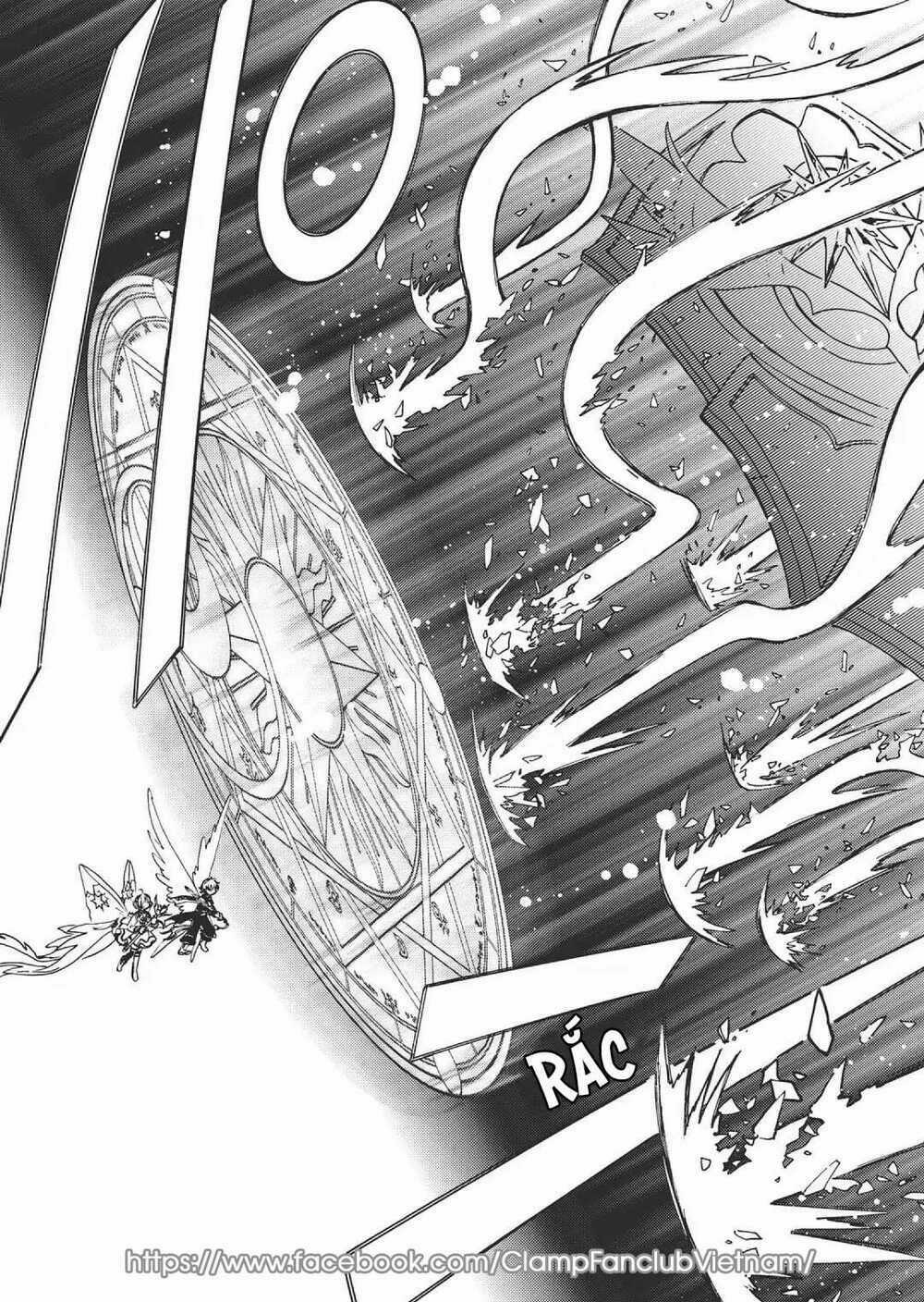 Thủ Lĩnh Thẻ Bài: Clear Card-Hen Chapter 77 trang 6