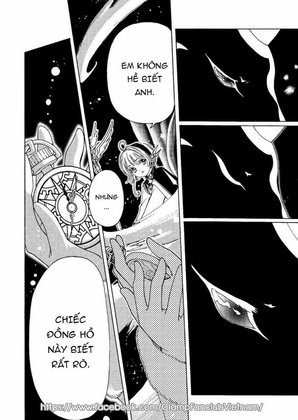 Thủ Lĩnh Thẻ Bài: Clear Card-Hen Chapter 78 trang 15