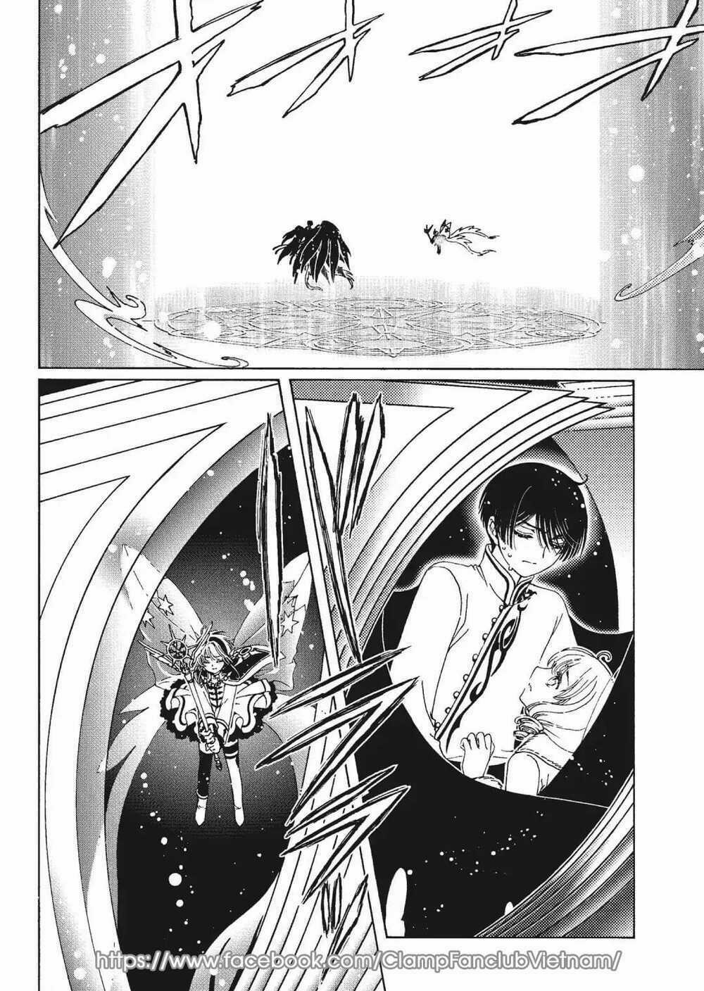 Thủ Lĩnh Thẻ Bài: Clear Card-Hen Chapter 79 trang 15